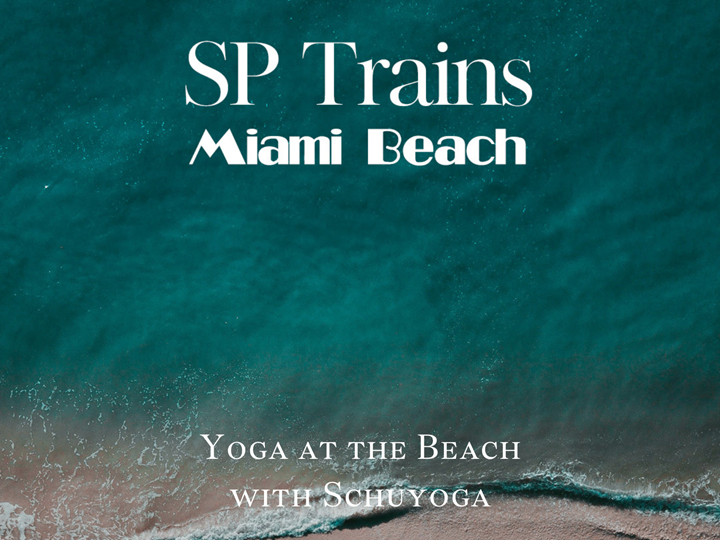 SP TRAINS - Yoga - Miami Beach