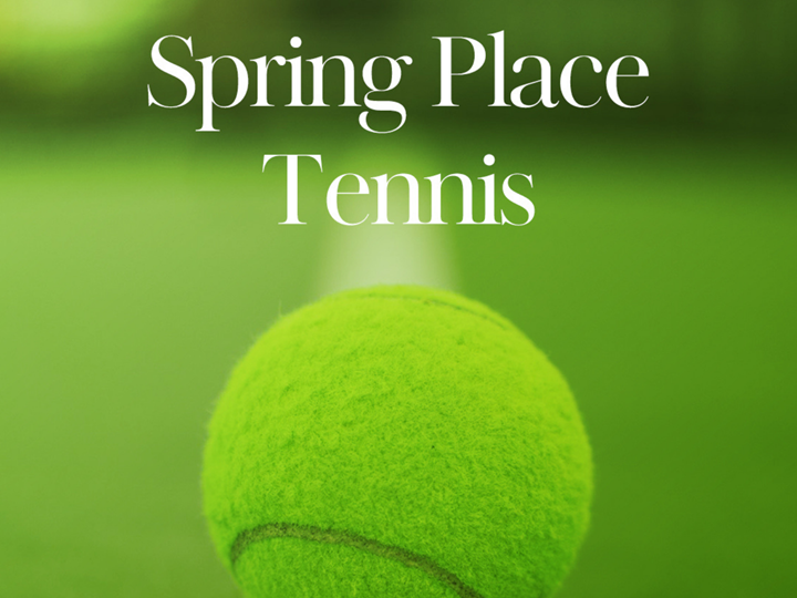 TENNIS - MIXED, DOUBLES, SINGLES