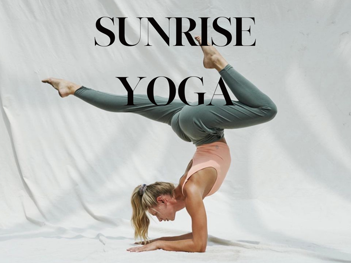 SUNRISE YOGA